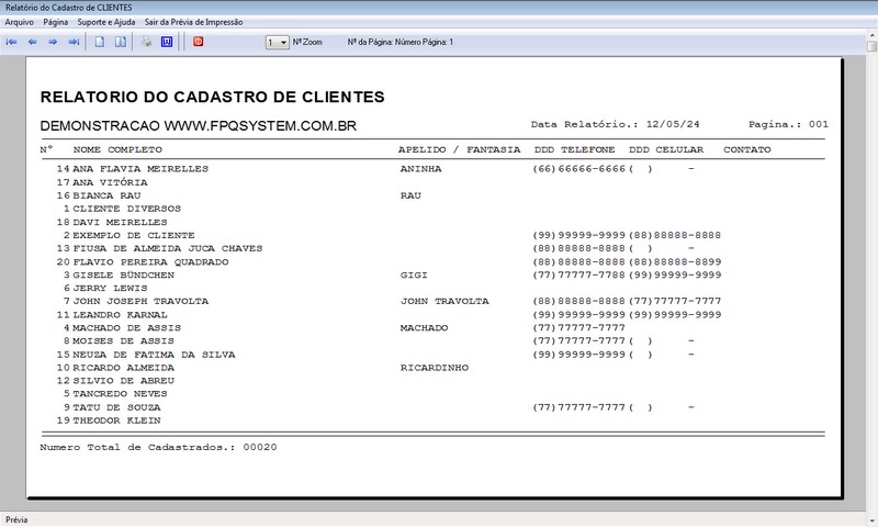 Programa OS Assistencia Tcnica v4.0 - FpqSystem