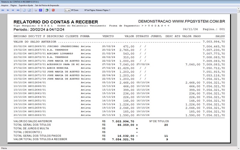 Programa OS Oficina Mecanica com Ordem de Servio e Financeiro v4.0